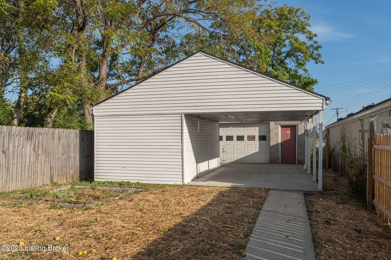 641 E Saint Catherine St, Louisville, KY 40203