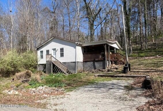 641 S Riverbend Rd, Leitchfield, KY 42754