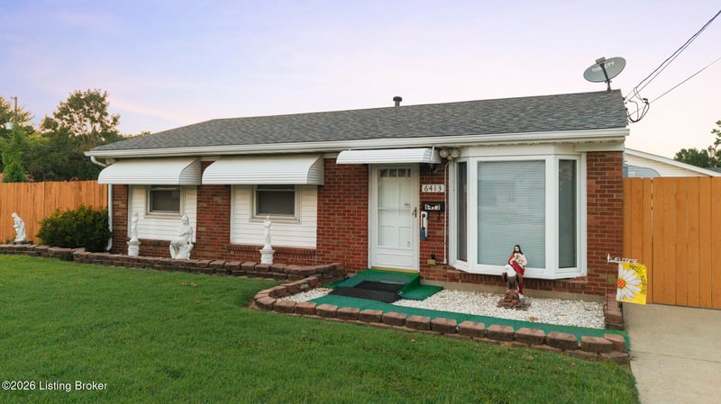 6413 Venango Dr, Louisville, KY 40258