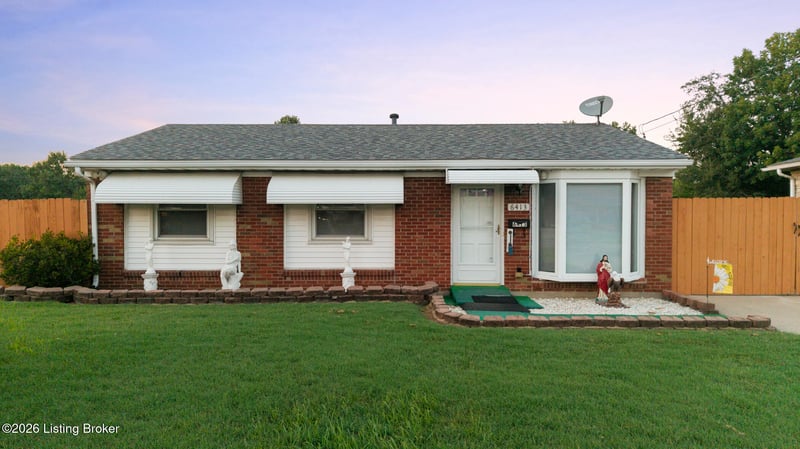 6413 Venango Dr, Louisville, KY 40258