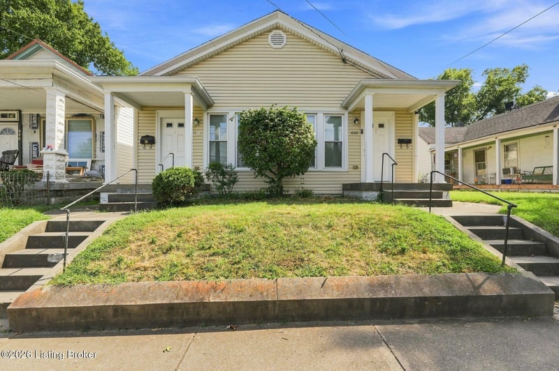 642 - 644 Atwood St, Louisville, KY 40217