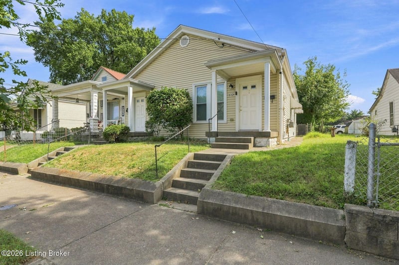 642 - 644 Atwood St, Louisville, KY 40217