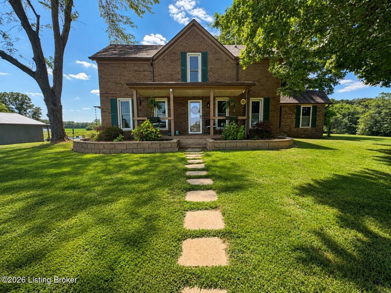 643 Molly Brown Rd, Brandenburg, KY 40108