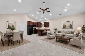 6436 Clover Trace Cir, Louisville, KY 40216
