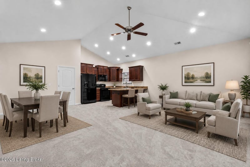 6436 Clover Trace Cir, Louisville, KY 40216