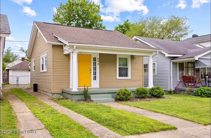 644 Merwin Ave, Louisville, KY 40217