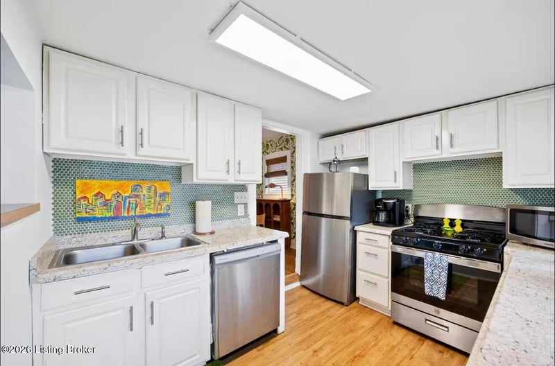 644 Merwin Ave, Louisville, KY 40217