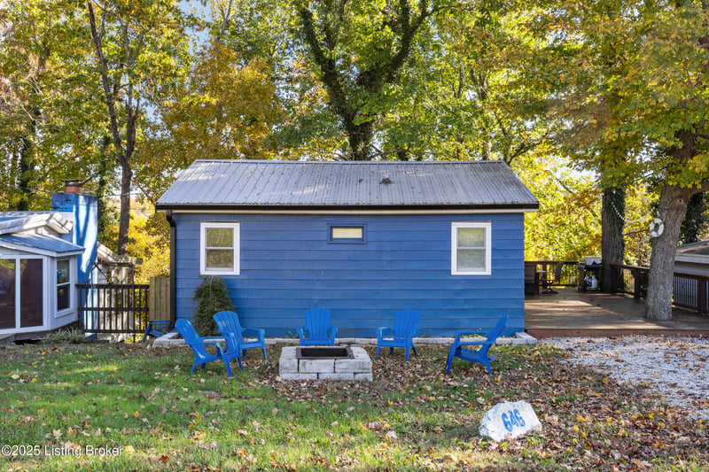 646 Rough River Resort Rd, Mcdaniels, KY 40152
