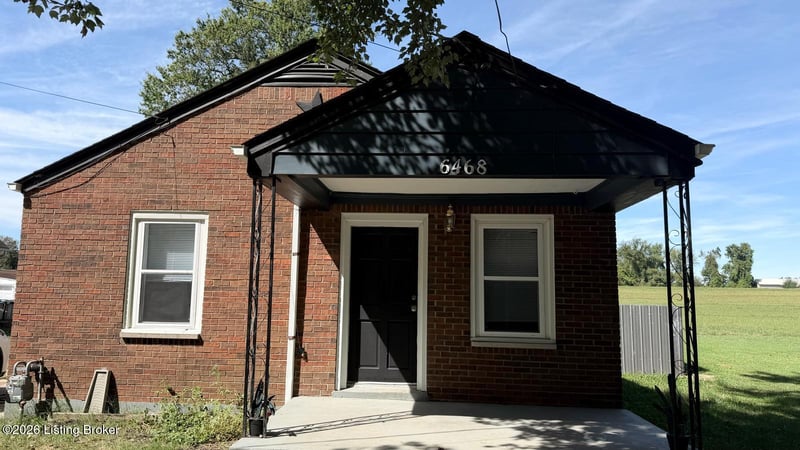 6468 Ladd Ave, Louisville, KY 40216