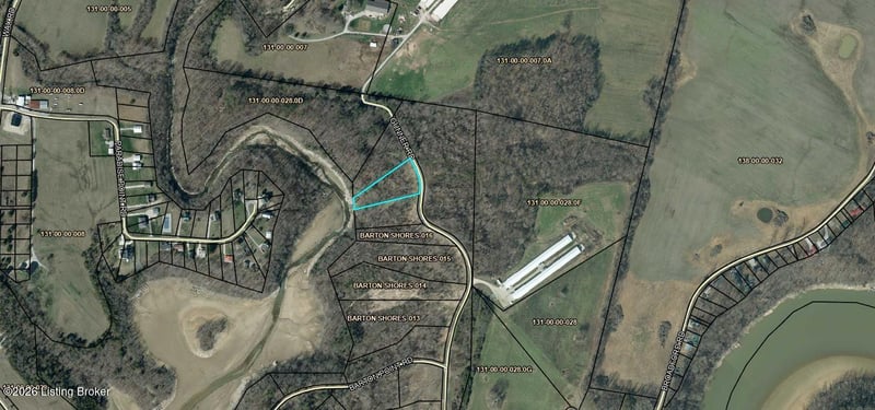 647 Gunner Rd, Clarkson, KY 42726