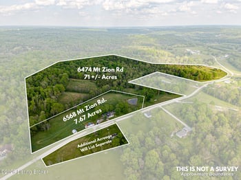 6474 Mount Zion Rd, Frankfort, KY 40601