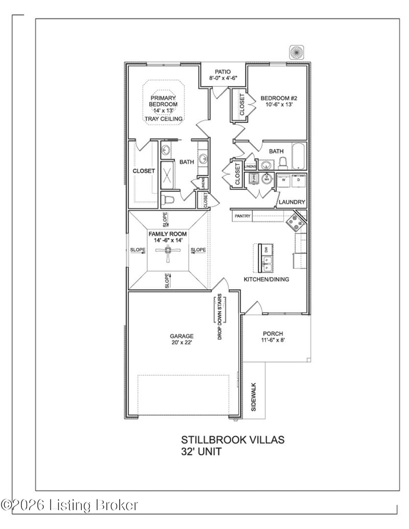 65 Turnpike Ave, Taylorsville, KY 40071