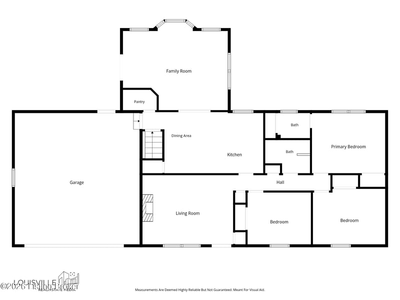 6502 Cady Dr, Louisville, KY 40258