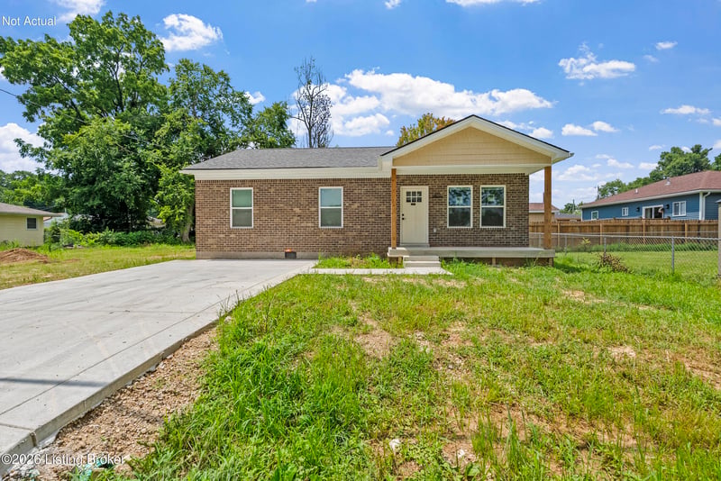 6502 Kenmore Ave, Louisville, KY 40216
