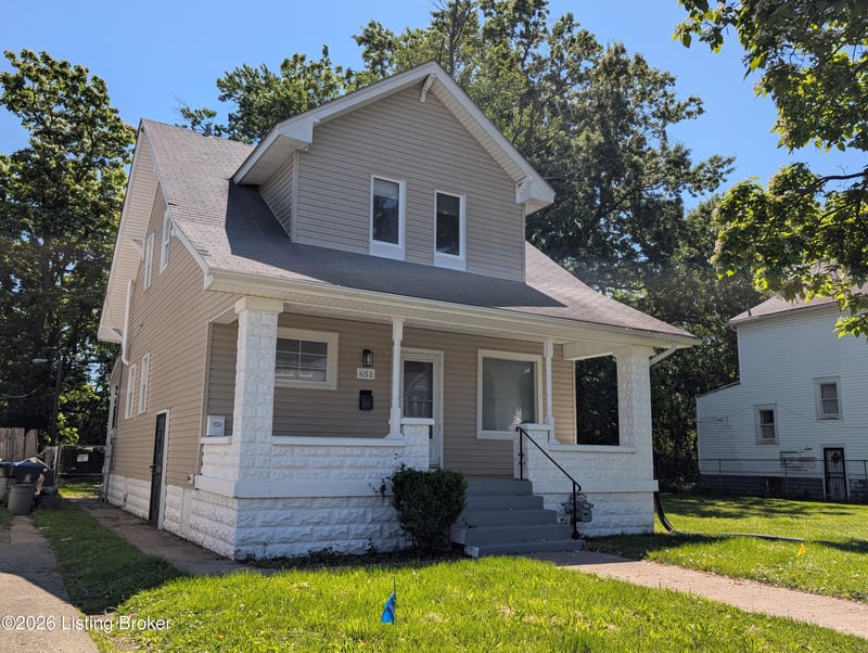 651 Louis Coleman Junior Dr, Louisville, KY 40211