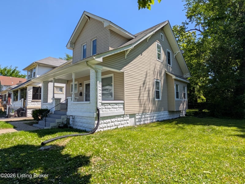 651 Louis Coleman Junior Dr, Louisville, KY 40211