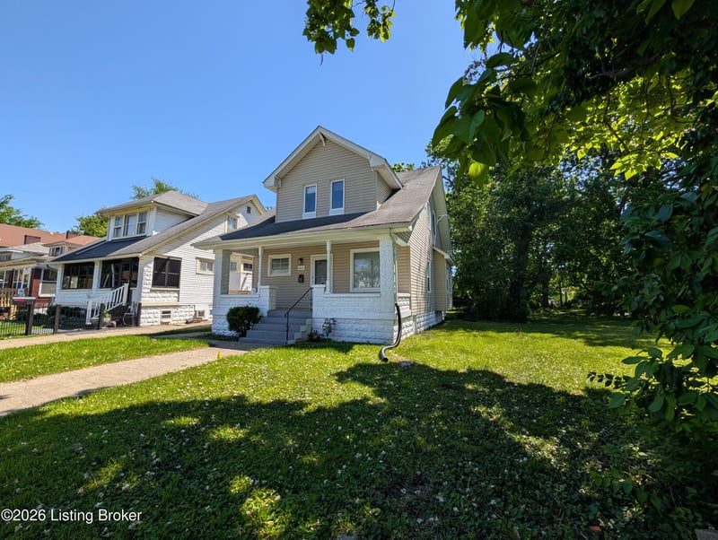 651 Louis Coleman Junior Dr, Louisville, KY 40211