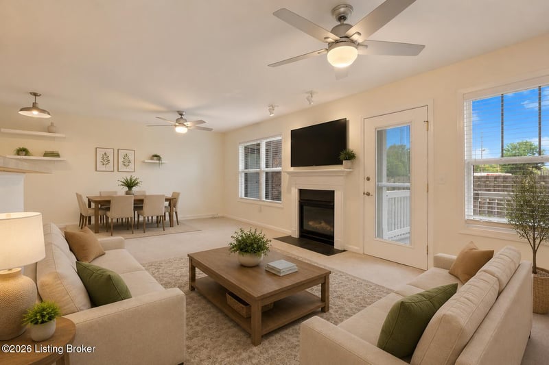 6516 Brook Bend Way #133, Louisville, KY 40229