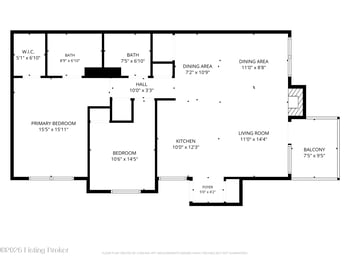 6516 Brook Bend Way #133, Louisville, KY 40229