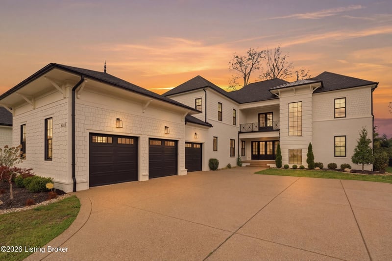 6517 Rosecliff Ct, Prospect, KY 40059