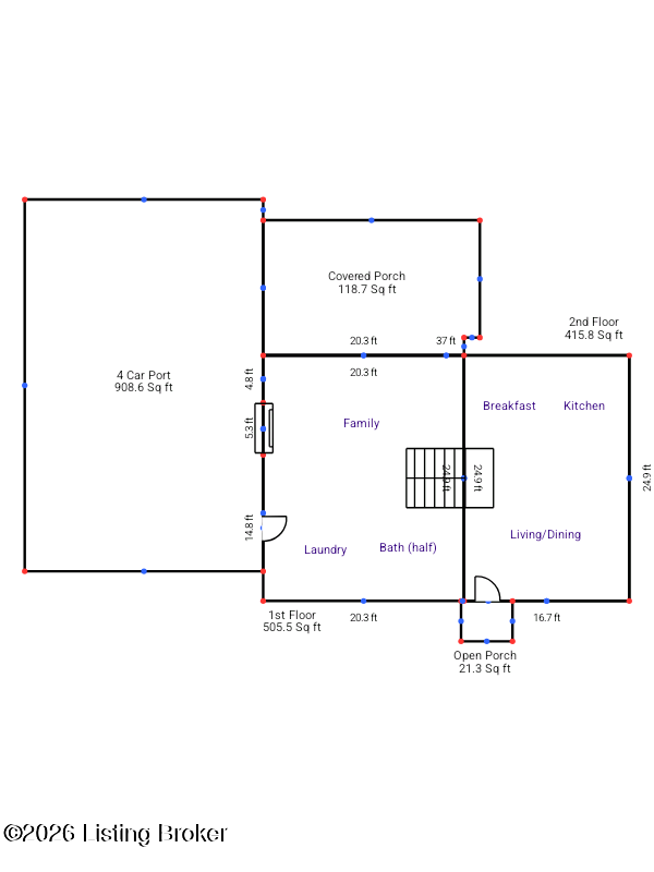 6522 Dunnlea Dr, Pewee Valley, KY 40056