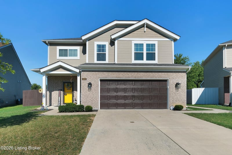 6522 Oak Village Dr, Louisville, KY 40228