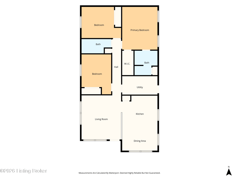 6524 Cottagemeadow Dr, Louisville, KY 40218