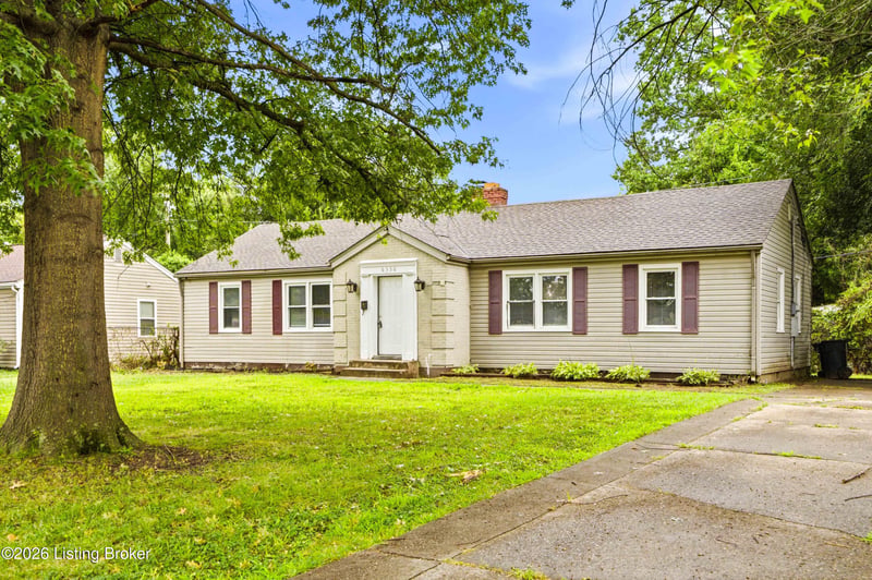 6530 Estele Ave, Louisville, KY 40214