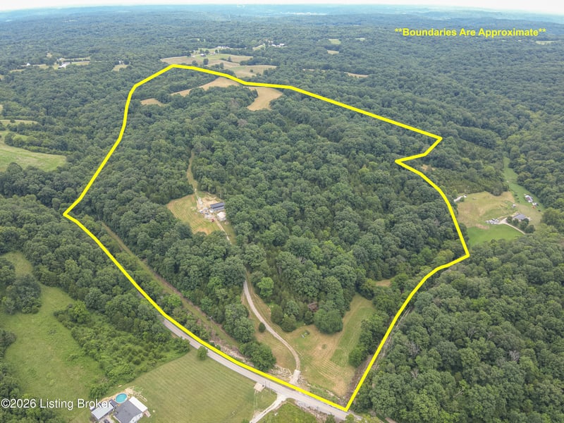 654 Gest Rd, Pleasureville, KY 40057