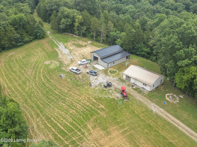654 Gest Rd, Pleasureville, KY 40057