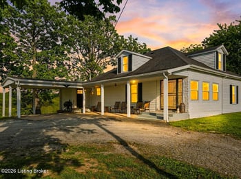 6568 Mount Zion Rd, Frankfort, KY 40601