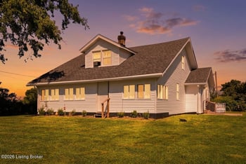 6570 Point Pleasant Rd, Pleasureville, KY 40057