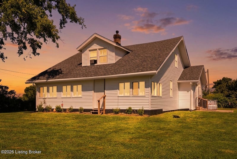 6570 Point Pleasant Rd, Pleasureville, KY 40057