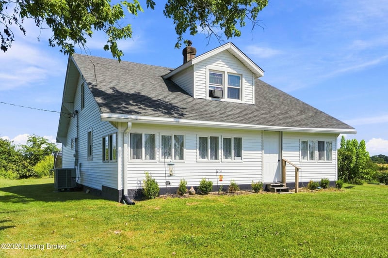 6570 Point Pleasant Rd, Pleasureville, KY 40057