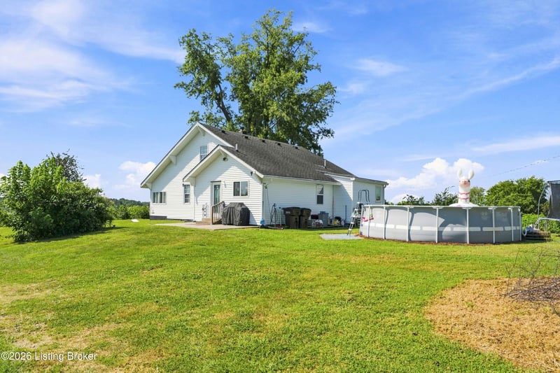 6570 Point Pleasant Rd, Pleasureville, KY 40057