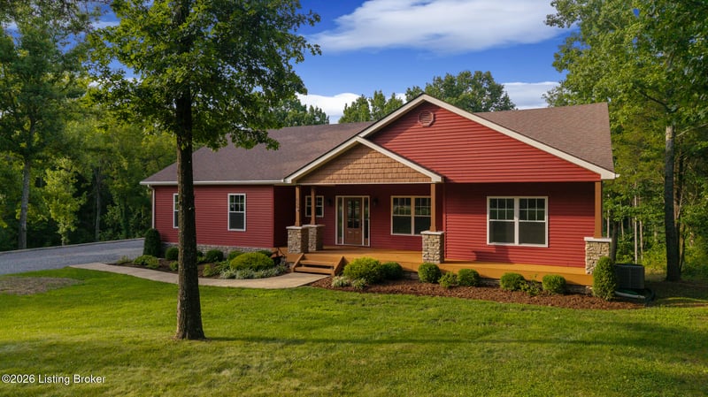 659 Crescent Ridge Dr, Taylorsville, KY 40071
