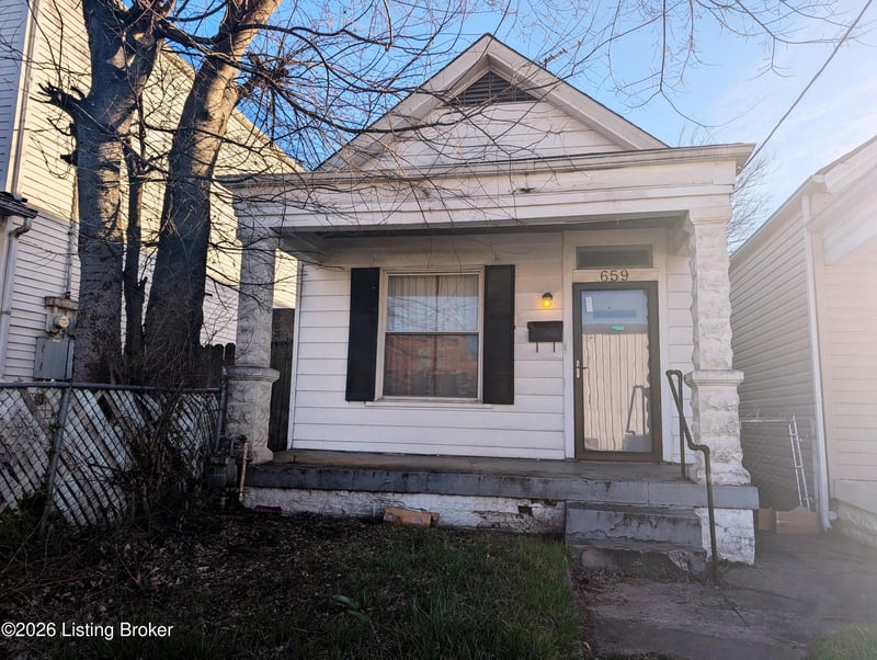 659 Mix Ave, Louisville, KY 40208
