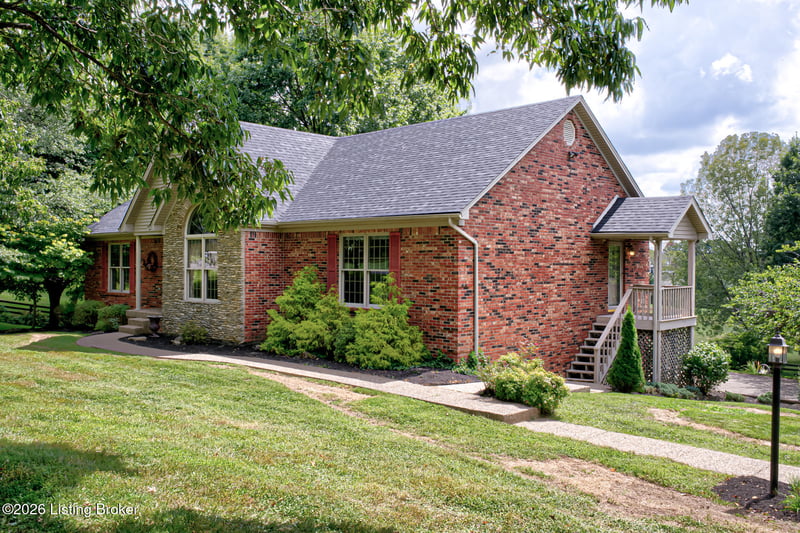 659 Rolling Trl, Taylorsville, KY 40071