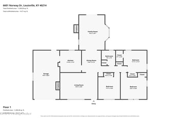 6601 Norway Dr, Louisville, KY 40214