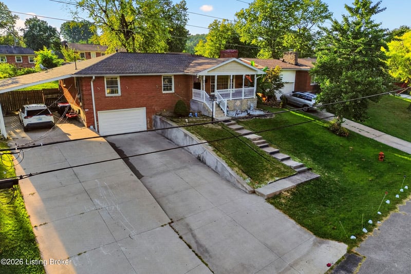 6608 Morocco Dr, Louisville, KY 40214