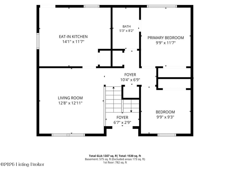 6609 Monty Ln, Louisville, KY 40291