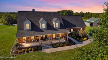 661 Hwy To Heaven Ln, Taylorsville, KY 40071