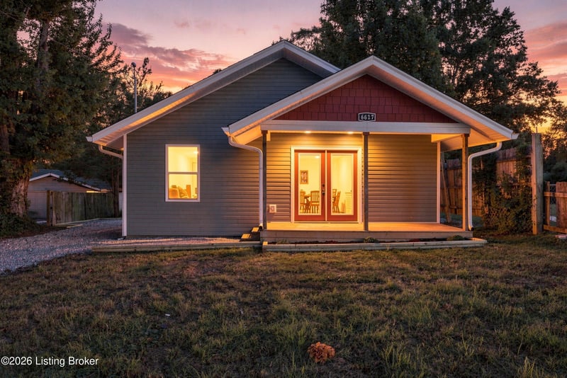 6617 Sylvania Rd, Louisville, KY 40258