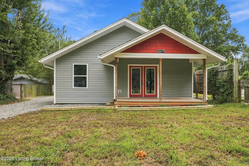 6617 Sylvania Rd, Louisville, KY 40258