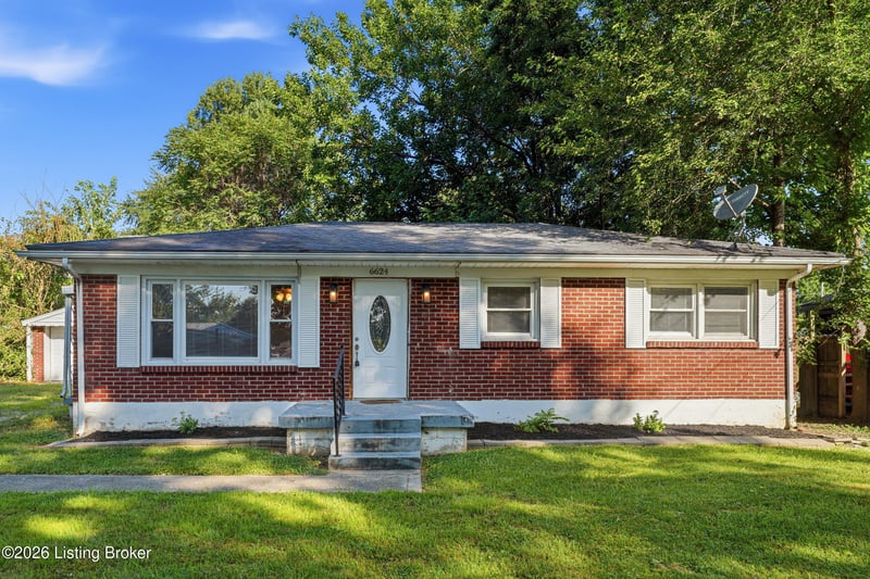 6624 Kenmore Ave, Louisville, KY 40216