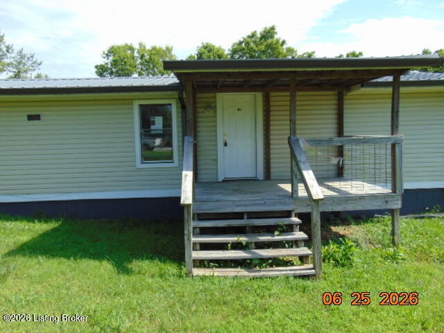 664 Coakley Ln, Smithfield, KY 40068