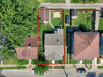 665 N Barbee Way, Louisville, KY 40217