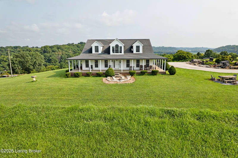 670 Croake Station Rd #Tract4, Springfield, KY 40069