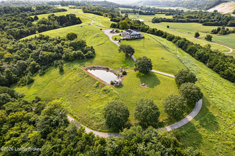 670 Croake Station Rd #Tract4, Springfield, KY 40069