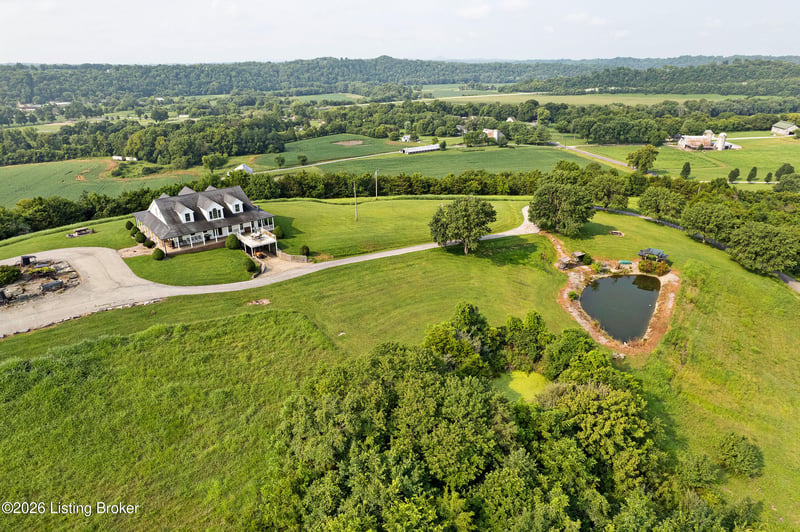 670 Croake Station Rd #Tract4, Springfield, KY 40069